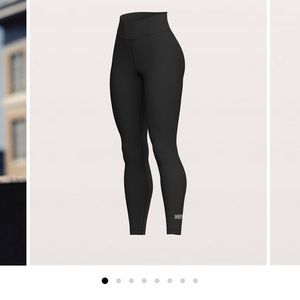 KEFI Sculpt Leggings in Black